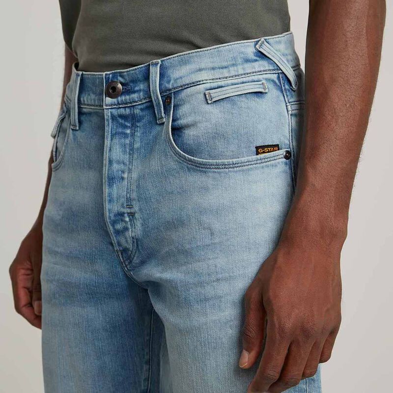 G-Star Morry FWD Regular Tapered Jeans image number 2